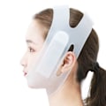 Miniatyrbilde 4 av 5: Kvinner Hake Kinn Silikon Ansikt Slanking Bandasje Lift Up Belt V Line Face Shaper Ansikts Anti rynke stropp