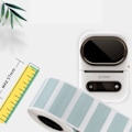 Miniatyrbilde 5 av 6: Premium Bærbar Trådløs Label Maker Maskin