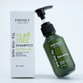 Pikkukuva 1 / 6: Tee puu happo hius shampoo laventeli tuoksu parantaa päänahkaa terveyttä hiusten volyymia ja kiiltoa