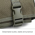 Miniatyrbilde 4 av 9: Dobbeltsidig Multifunksjon Camping Pad Skyting Trening Mat