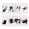Miniatyrbilde 7 av 9: 2 in 1 Switch Puller Keycap Puller key Switch Keycap Puller for Mekanisk tastatur