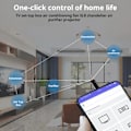 Miniatyrbilde 8 av 9: Type C Smarttelefon Infrarød Sender Adapter Kontroll Smart App Kontroll Adapter