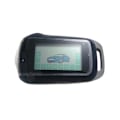 Miniatyrbillede 2 af 3: A94 LCD Fjernbetjening Nøglering  Tovejs bil alarm system