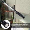Miniatyrbillede 3 af 6: LED Work Light USB Rechargeable COB Work Light Portable Magnetic Trådløs Inspektion Light