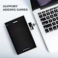 Miniatyrbillede 3 af 7: Video Spil Konsol Hyperspin Gaming HDD Med 40000+ Retro Spil