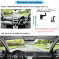 Pikkukuva 5 / 6: DAB + antenni USB sovittimella Android auto radio GPS stereo vastaanotin