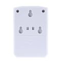 Miniatyrbild 4 av 5: Elektrisk Välkommen Sensor Utbytbar Ljud Säkerhet Påminnelse Dörrklocka