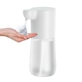 Miniatyrbild 1 av 6: 2000mAh USB laddning automatisk induktion skum tvål dispenser smart infraröd beröringsfri hand tvättmaskin