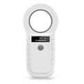 Miniatyrbillede 1 af 6: Dyre Læser Kæledyr ID Scanner Mikrochip Tag Registrering For kæledyr
