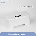 Pikkukuva 10 / 10: Automaattinen WC huuhtelu painike induktio WC huuhtelu ulkoinen infrapuna huuhtelu Smart Home Kit Smart WC huuhtelu anturi