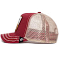 Miniatyrbild 7 av 11: Sommar bomull keps baseboll kepsar snapback mesh hattar hip hop brev broderade kepsar coola herrar kepsar