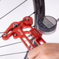 Miniatyrbillede 3 af 5: Cykel spænding meter elektronisk præcision eger kontrol værktøj