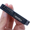 Miniatyrbillede 4 af 6: 7 I 1 Alt-i-én Hukommelse Kort Læser Til USB Ekstern Mini SDHC M2 MMC XD CF Læs Og Til Skriv Flash Hukommelse kort