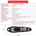 Miniatyrbillede 3 af 7: Multifunktion led vibration armbånd luft tryk æltning varm kompress meridian fysioterapi instrument