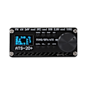 Miniatyrbilde 2 av 6: ATS20 V2 SI4732 Radio mottaker DSP SDR mottaker FM AM (MW og SW) og SSB (LSB og USB)