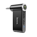 Pikkukuva 6 / 7: 3,5mm liitin AUX auto Bluetoother 5.0 vastaanotin langaton mikrofoni handfree sovitin autossa