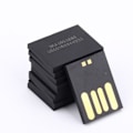 Miniatyrbilde 1 av 6: Pendrive  USB2.0 kort  UDP U-disk brikke flash stasjon