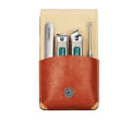 Miniatyrbillede 2 af 4: Bærbar Manicure Set Negleklippere Rejse Værktøj Kit