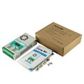 Miniatyrbild 2 av 6: 60A Solar Charge Controller Solar Panel Regulator