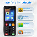 Miniatyrbild 4 av 11: Smart Card Reader RFID Key Clone Copier IC ID Token Copy Duplicator 125Khz Badge Writer