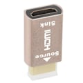 Pikkukuva 2 / 4: HDMI Lukitus Näyttö Signaali Pidin KVM HDMI2.0 Virtuaali sovitin EDID DDC Dummy Plug