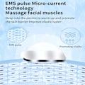 Miniatyrbild 6 av 7: Dubbel Chin Reducer V Face Massager Shape Ansiktsbehandling Lifting Blankning Microcurrent Beauty Device