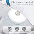 Miniatyrbild 3 av 8: TS-BC670 Tyst Vibration Alarm Klocka Elever Väckning