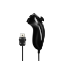 Pikkukuva 4 / 4: Nintendo Wii Peli ohjain 5 väriä Nunchuck Hand Curved Game kahva ohjain