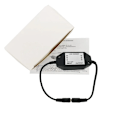 Miniatyrbillede 5 af 5: DC 12V 24V Trinløs Knap LED Dimmer Switch Controller til 3528 5050 Enkelt farve LED Strip Lys Dimmer Juster Lysstyrke