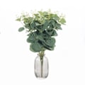Miniatyrbilde 5 av 7: 10 stykker eukalyptus blader falske gress jule pynt vaser