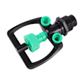 Pikkukuva 5 / 5: Keski etäisyys automaattinen 360 astetta pyörivät sprinklerit 1/2" 3/4" uros kierre