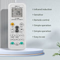 Miniatyrbillede 3 af 6: 1000 in 1 Universal Fjernbetjening Kontrol K 1028E AC Digital LCD til Air Conditioner