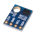 Miniatyrbild 5 av 5: Industriell Hög Precision Fuktighet Sensor med I2C Gränssnitt