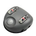 Miniatyrbillede 1 af 7: Laser Parkering Måler Bil Garage Loft Placering Positionering Korrektion Parkering Sensor