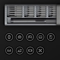 Pikkukuva 5 / 6: Electrical Precision Screwdriver Kit Type-C Rechargeable 2 Gear Torque 400+ Screw S2 Steel Precision Bit
