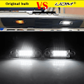 Pikkukuva 4 / 6: 2 kpl Canbus LED lisenssi kilpi valo