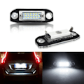 Pikkukuva 2 / 6: 2 kpl Canbus LED lisenssi kilpi valo