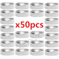 Miniatyrbilde 7 av 7: 50 stykker 1M 3ft Type C USB C lader kabel ledning linje