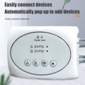 Pikkukuva 7 / 9: WiFi Smart Garden Kastelu Ohjain Kasvi Automaatti Tippaus Kastelu Järjestelmä Ketti Mobiili Puhelin Ohjaus kastelu Ajastin laite