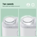 Miniatyrbilde 4 av 7: Elektrisk Negleklipper Kutter Med LED Lys Automatisk Spiker Sliper Trimmer