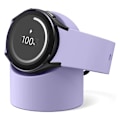 Miniatyrbilde 7 av 10: Kompatibel med Samsung Galaxy Watch 5 lader stativ