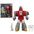 Miniatyrbild 2 av 6: Transformers Toys Studio Serie Leader Class The Transformers Dinobot Slug Action Figur Modell