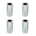Pikkukuva 6 / 7: Ratchet Socket Adapter Universal Socket Hex Bit Holder Muunnin jakoavain käsi työkalut sarja