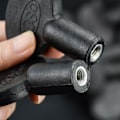 Miniatyrbilde 6 av 6: 2 STK Nøkkel Kopi Duplikator Maskin Plast Material Chucking Låsesmed verktøy