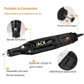 Miniatyrbilde 3 av 6: 12V Mini  Drill Elektrisk Carving Penn Variable Speed   Drill Rotary Tools Kit Engraver Penn