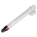 Miniatyrbillede 3 af 6: Glas meter akvarium fisk tank vand temperatur termometer