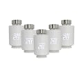 Miniatyrbillede 1 af 7: Termostat Radiator Aktuator Smart TRV Termostat Ventil Temperatur Controller