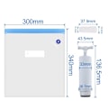 Miniatyrbillede 3 af 7: 10 poser PLA ABS TPU PETG Filament Vakuum pose Med håndtag luft pumpe 3D printer filamenter opbevaring pose tørretumbler keep 3D udskrivning tilbehør