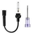 Miniatyrbillede 5 af 6: In-Line Spark Plug Tester Motor Tænding Spole Tester Kompatibel