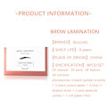 Miniatyrbillede 6 af 6: Brow Eyelash Lamination Kit Safe Brow Lift Eyebrow Lifting 3D Effect Protable Travel Kit
